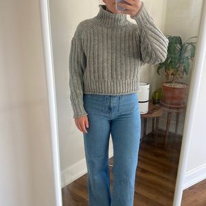 H&M Cozy Sweater